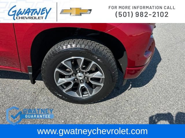 Used 2024 Chevrolet Silverado 1500 RST w/ Convenience Package II AWD/4WD image 12