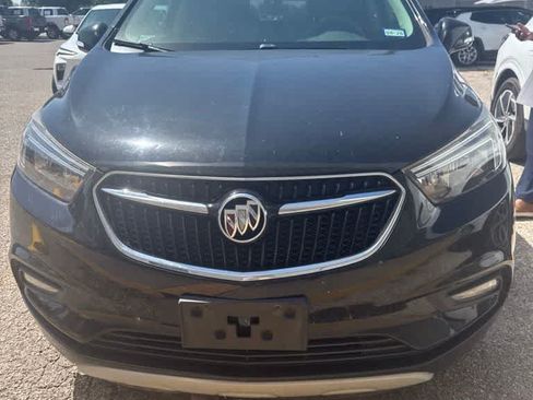 Used 2017 Buick Encore Sport Touring w/ Safety Package FWD image 2
