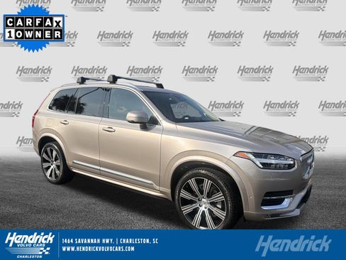 Certified 2024 Volvo XC90 B6 Plus w/ Protection Package Premier AWD/4WD image 1