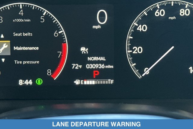 Certified 2025 Honda Pilot Touring image 29