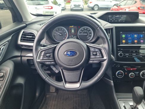 Used 2020 Subaru Forester Premium w/ Popular Package #1 AWD/4WD image 14