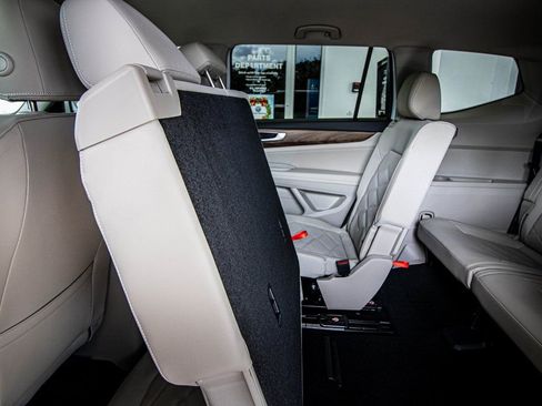New 2026 Volkswagen Atlas SE AWD/4WD image 46