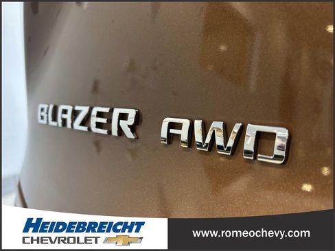 Used 2024 Chevrolet Blazer LT w/ Convenience Package AWD/4WD image 36