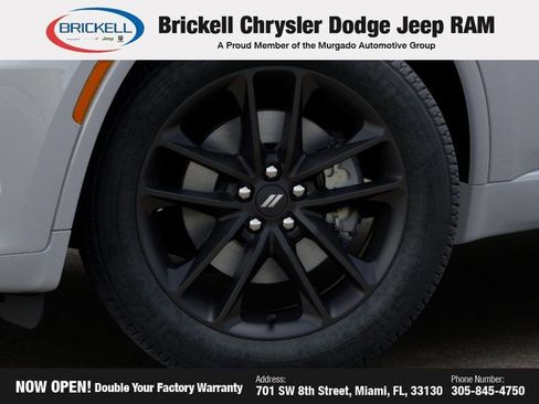 New 2026 Dodge Durango GT w/ Blacktop Package image 8