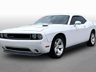 Used 2014 Dodge Challenger SXT