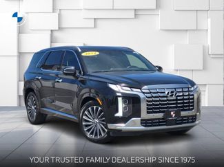 Used 2024 Hyundai Palisade Calligraphy AWD/4WD video 1
