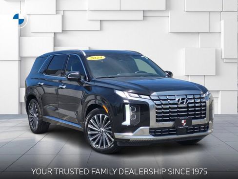 Used 2024 Hyundai Palisade Calligraphy AWD/4WD image 1