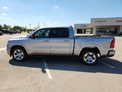 New 2025 RAM 1500 Lone Star