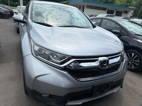 Used 2017 Honda CR-V EX image 2
