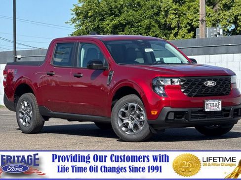 New 2026 Ford Maverick XLT w/ XLT Luxury Package AWD/4WD image 1