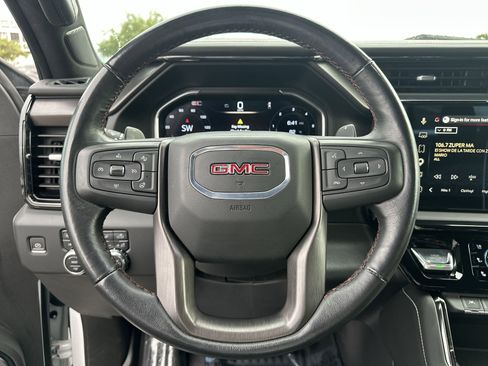 Used 2024 GMC Sierra 1500 AT4X AWD/4WD image 11