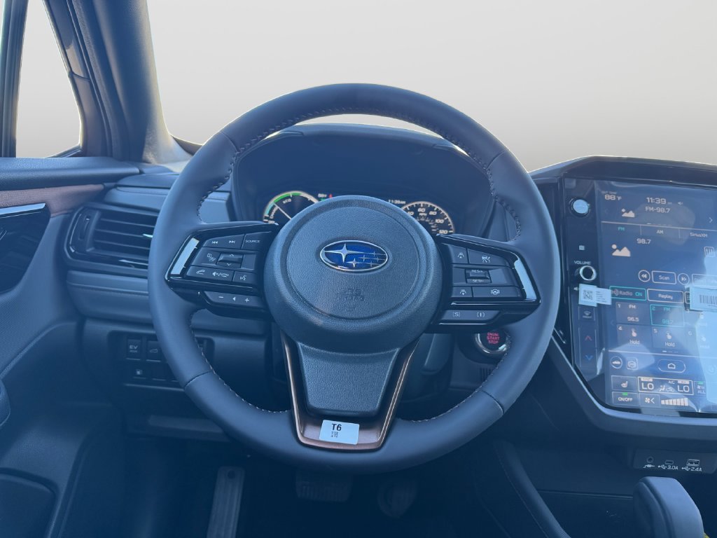 New 2026 Subaru Forester Touring AWD/4WD image 11