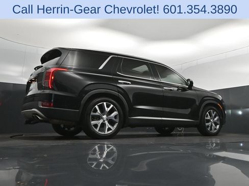 Used 2021 Hyundai Palisade SEL w/ Premium Package FWD image 42