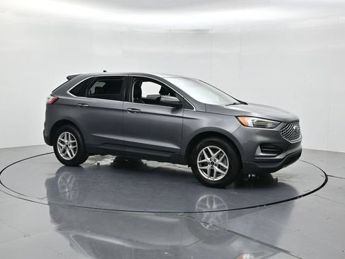Certified 2024 Ford Edge SEL AWD/4WD image 3