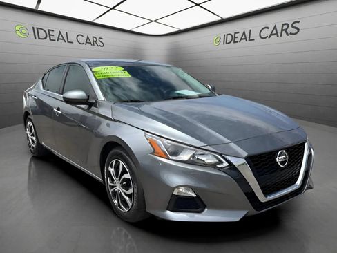 Used 2022 Nissan Altima 2.5 S FWD image 3