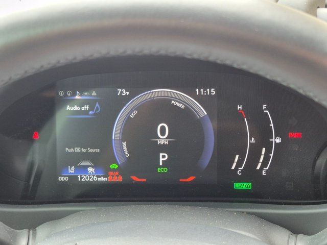 Used 2025 Lexus UX 300h FWD w/ Accessory Package (Z2) image 11