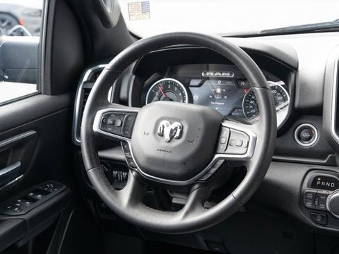 Used 2025 RAM 1500 Big Horn AWD/4WD image 31