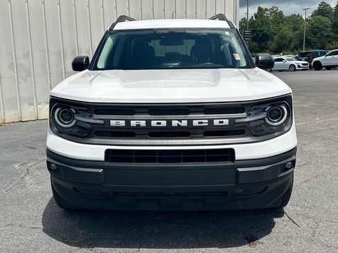 Used 2022 Ford Bronco Sport Big Bend w/ Convenience Package AWD/4WD image 3