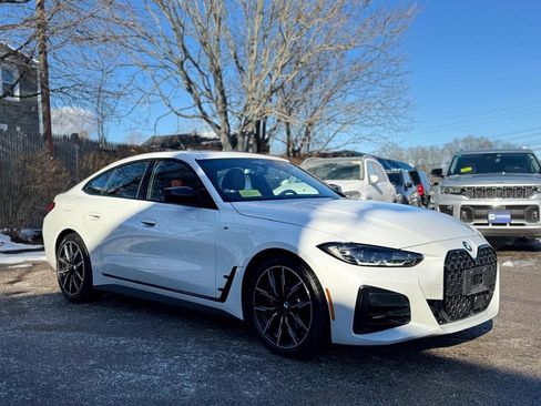 Used 2024 BMW M440i xDrive Gran Coupe image 8