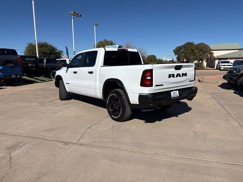 New 2026 RAM 1500 Rebel w/ Bed Utility Group AWD/4WD image 7