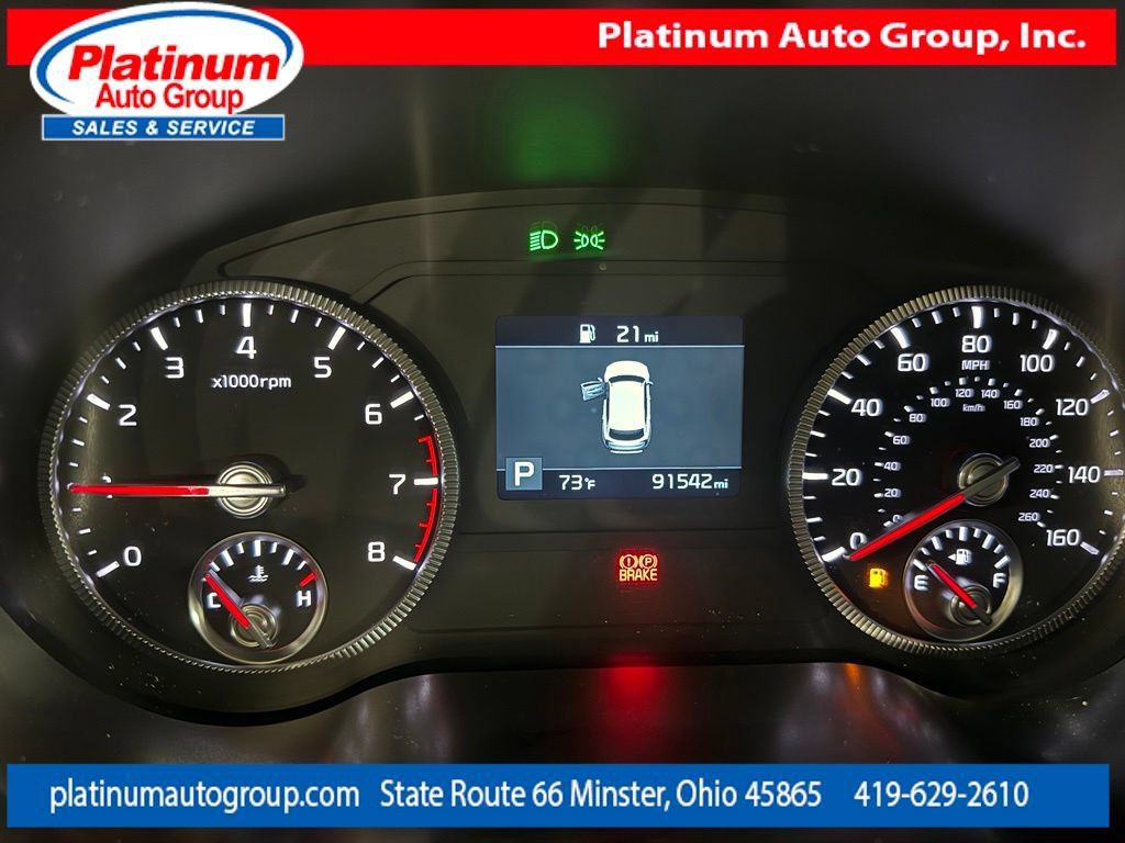 Used 2022 Kia Telluride EX w/ EX Premium Package AWD/4WD image 18