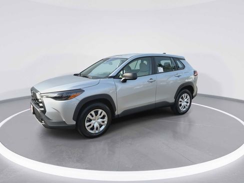 New 2026 Toyota Corolla Cross L image 4