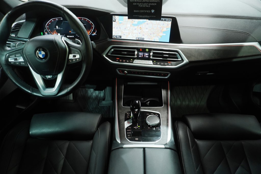 Used 2023 BMW X5 xDrive40i w/ Premium Package AWD/4WD image 17