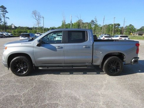 New 2026 Chevrolet Silverado 1500 RST w/ RST Select Package RWD image 8