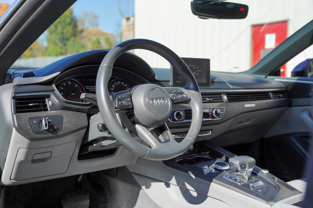 Used 2018 Audi A5 2.0T Premium Plus w/ Premium Plus AWD/4WD image 14