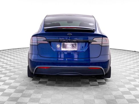 Used 2022 Tesla Model X AWD/4WD image 5