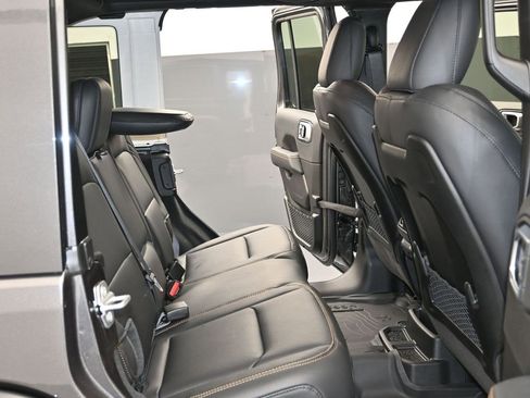 New 2026 Jeep Wrangler Unlimited Sahara image 24