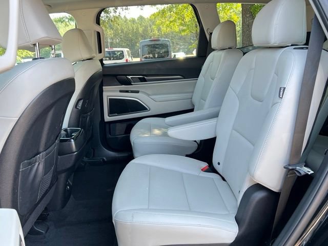 Certified 2024 Kia Telluride S w/ S Sunroof Package FWD image 8