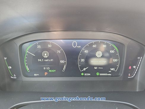 New 2026 Honda CR-V Sport-L image 18