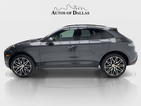 Used 2024 Porsche Macan AWD/4WD image 5