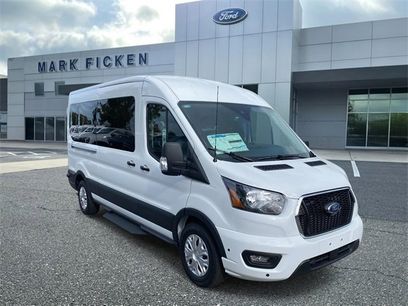 New 2025 Ford Transit 350 XLT