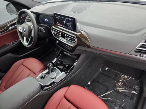 Used 2024 BMW X3 sDrive30i w/ Convenience Package RWD image 29
