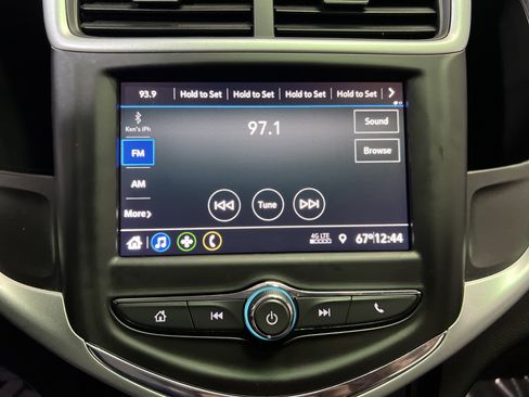 Certified 2020 Chevrolet Sonic LS image 18