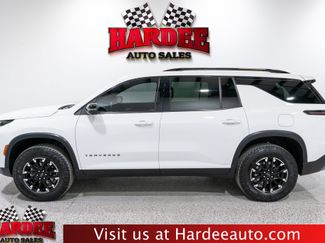 Used 2024 Chevrolet Traverse Z71 360° Tour