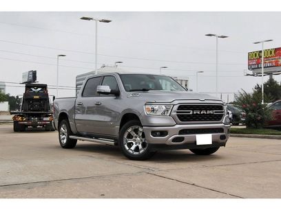 Used 2022 RAM 1500 Lone Star