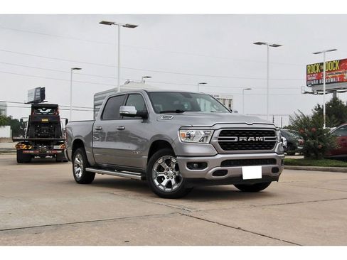 Used 2022 RAM 1500 Lone Star RWD image 1