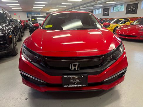 Used 2021 Honda Civic LX image 2