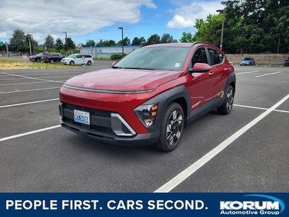 Used 2024 Hyundai Kona SEL w/ Convenience Package