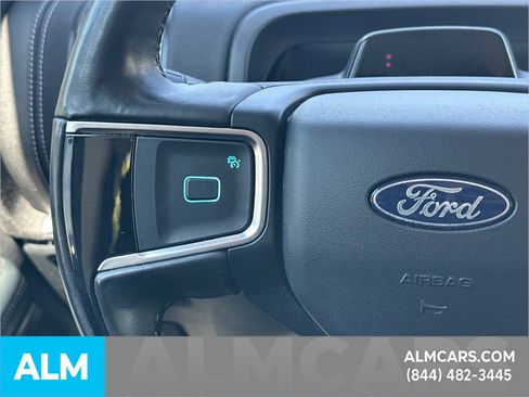 Certified 2025 Ford Expedition Max Platinum AWD/4WD image 29