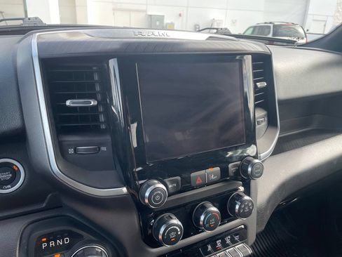 Used 2025 RAM 1500 Big Horn AWD/4WD image 13