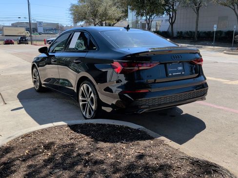 Certified 2025 Audi A3 2.0T Premium w/ Black Optic Package image 8