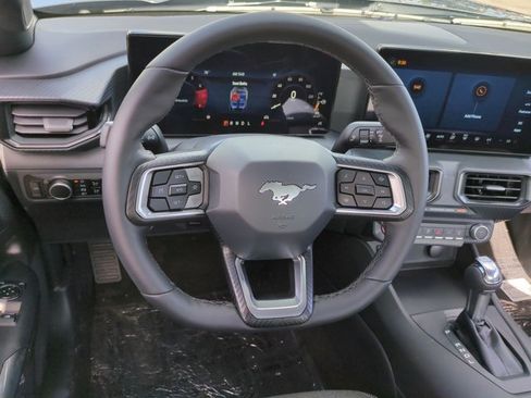 New 2026 Ford Mustang Coupe RWD image 14