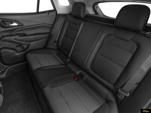 New 2026 Chevrolet Trax RS FWD image 11