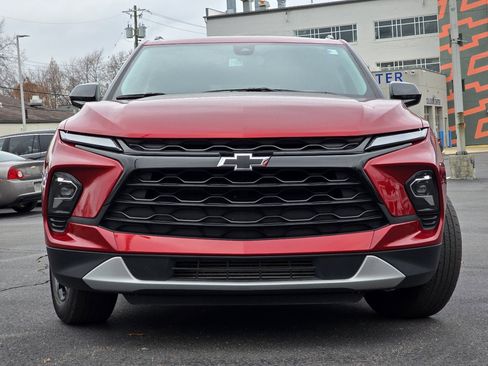 Used 2023 Chevrolet Blazer LT w/ Convenience Package image 17