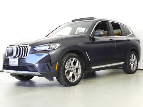 Used 2023 BMW X3 sDrive30i w/ Premium Package RWD image 2