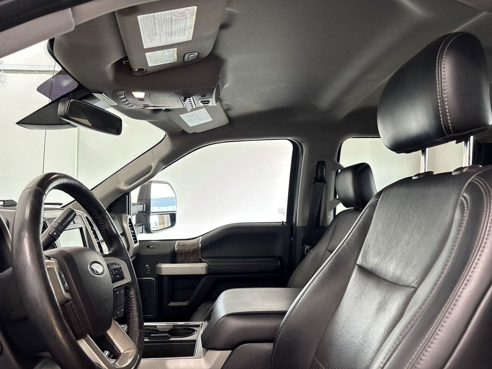 Used 2019 Ford F350 Lariat AWD/4WD image 12